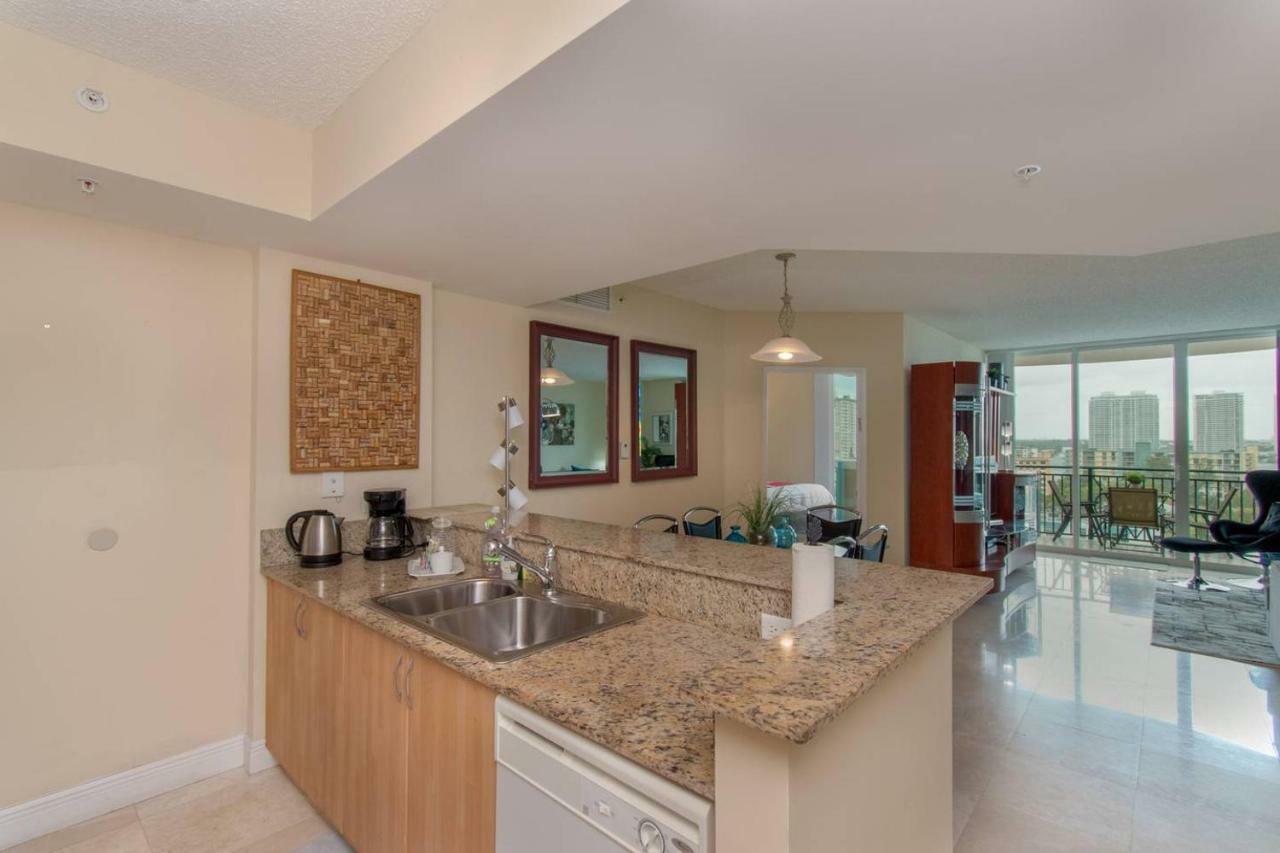 Stylish Modern 2Bd/2Bth Apt. Min To Beach Miami Beach Exterior foto