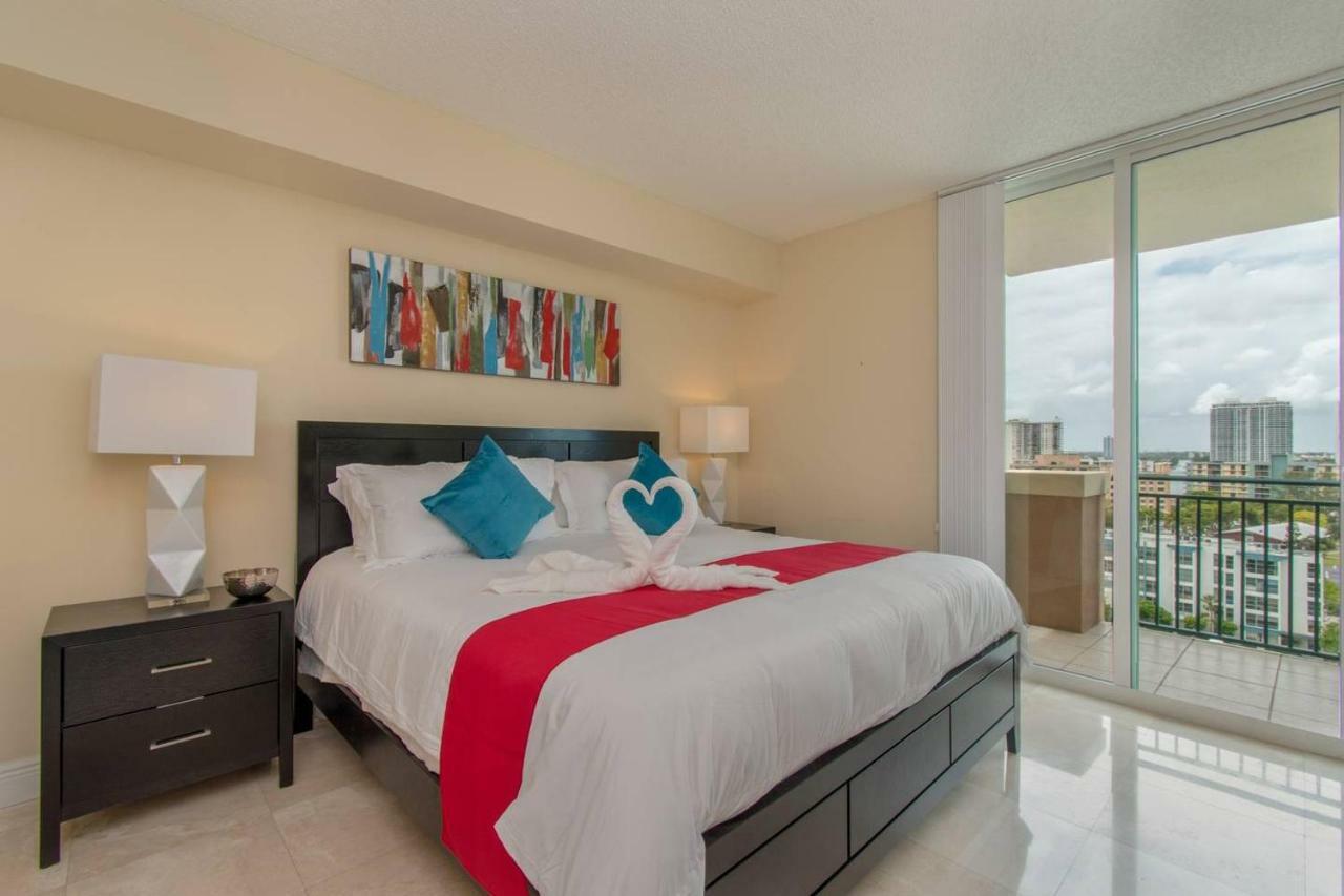 Stylish Modern 2Bd/2Bth Apt. Min To Beach Miami Beach Exterior foto